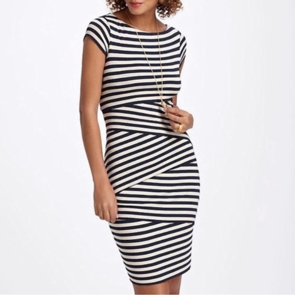 Bailey 44 Cap Sleeve Dress